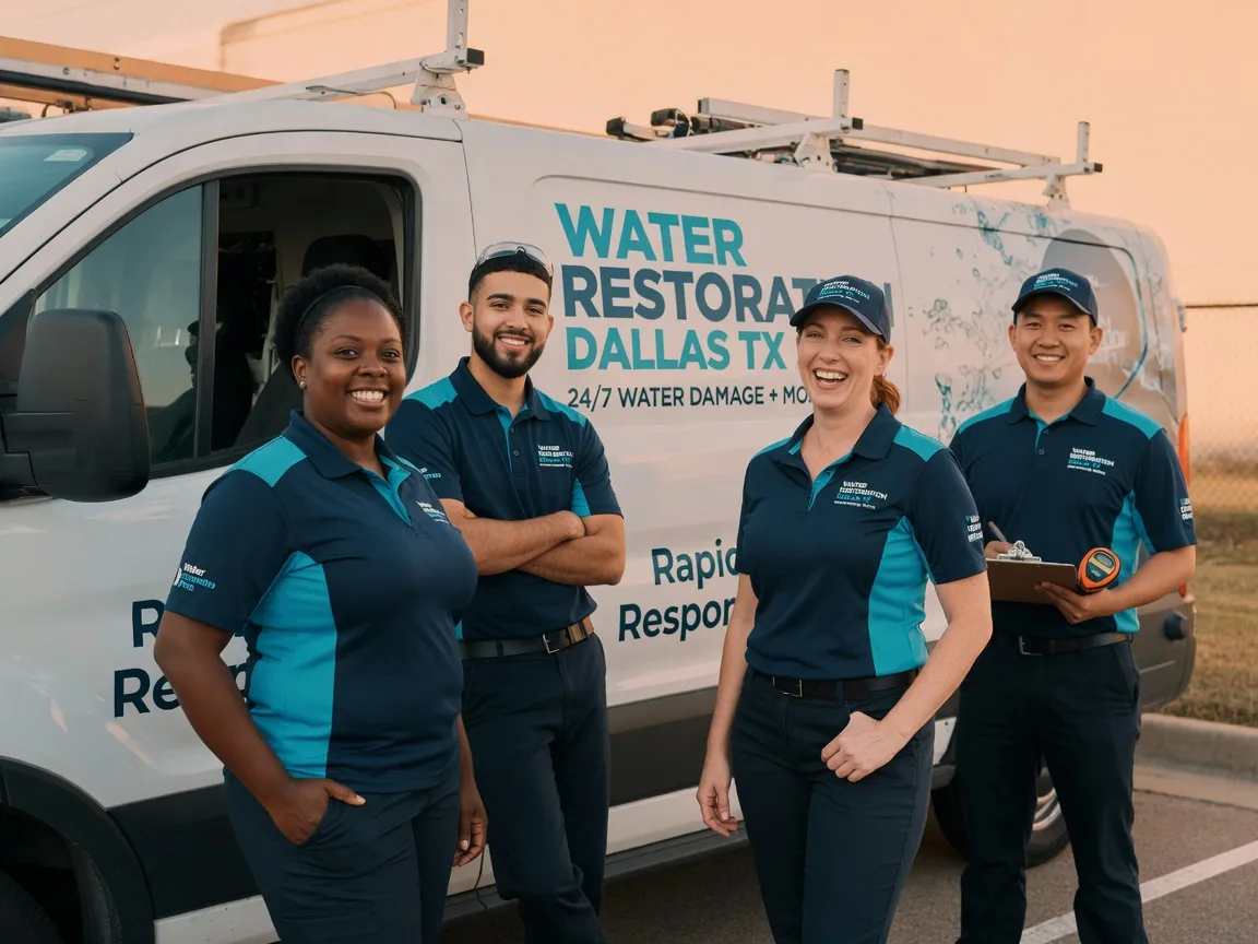 Emergency Water Damage Restoration company in Panama, IA