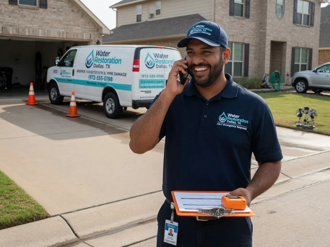 Emergency Water Damage Restoration Panama, IA FAQs